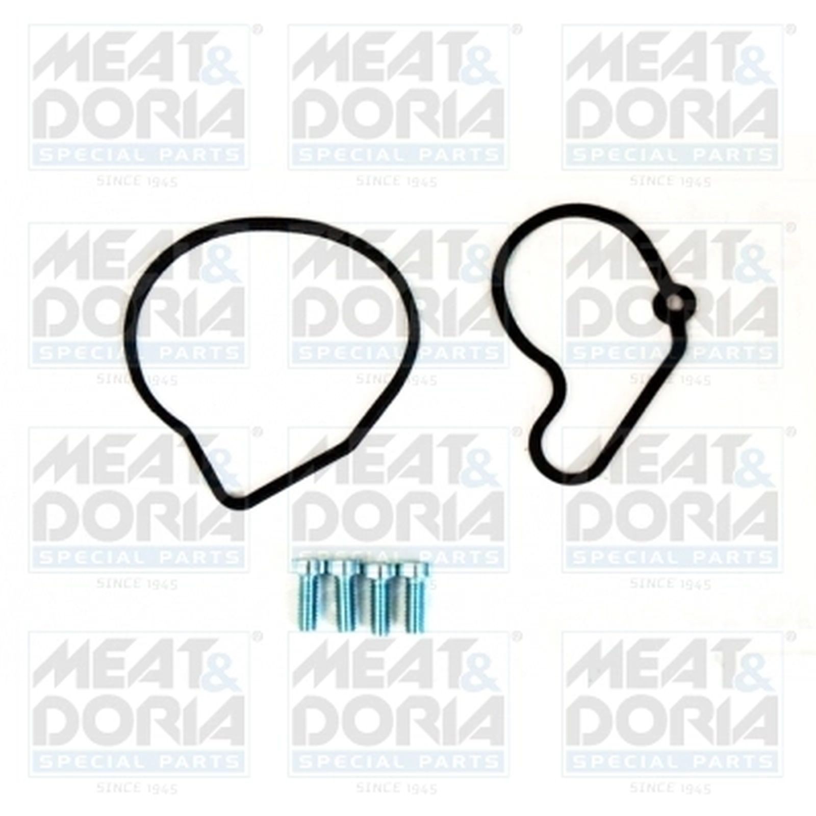 ORIGINAL® Meat - Doria Reparatursatz, Unterdruckpumpe (Bremsanlage) für Audi