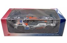 Spark 1/43 Oreca 07 Gibson PROTON COMPETITION Le Mans 24H 2025 Mini Car New
