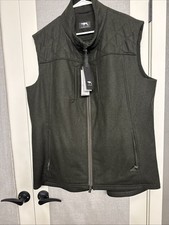 Jagdhund Wool Gamsfeld Herren Vest Men Size 48 XXL