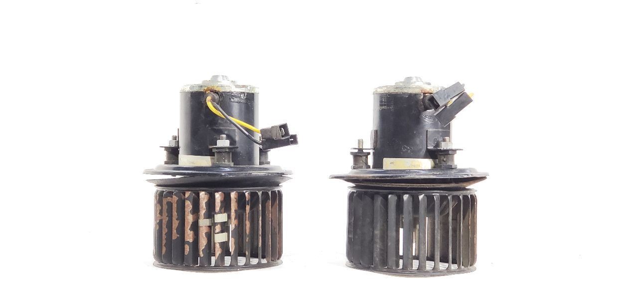1991 Bentley Turbo R OEM Pair Of Blower Motors