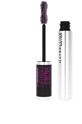 Maybelline New York Instant The Falsies Lash Lift Mascara Waterproof-UltraBalck 
