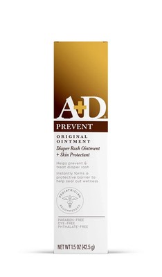 A+D Original Diaper Rash Ointment - Prevents & Protects Against Diaper Rash