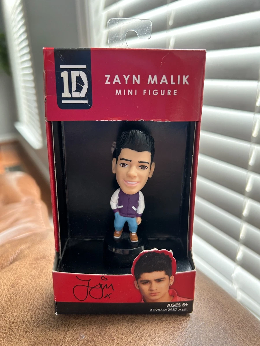 One Direction Music Action Figures 2012 Year Manufactured for sale