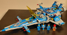 LEGO The LEGO Movie: Benny's Spaceship, Spaceship, Spaceship! (70816)