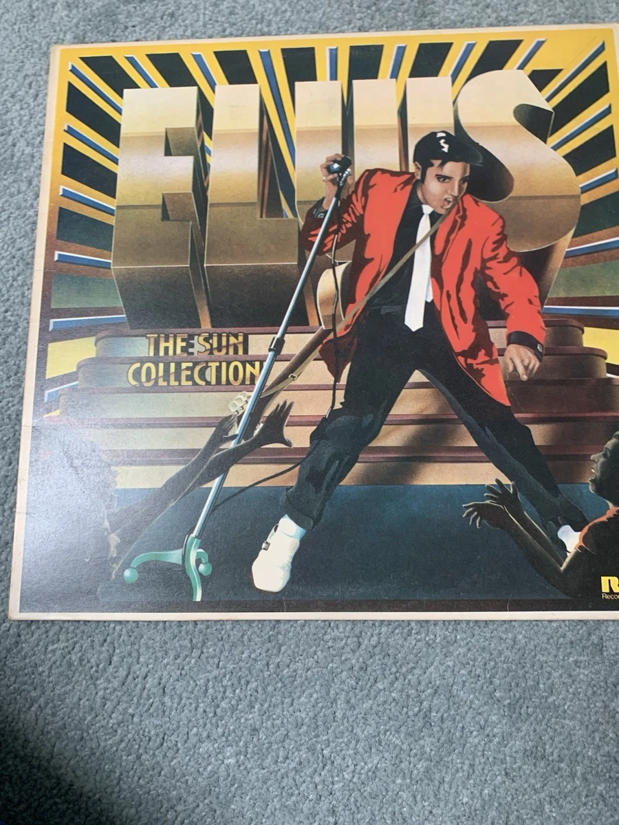 Elvis The Sun Collection for sale | eBay UK