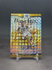 Dwight Howard 2025-26 Topps Finest Baseline AUT Gold Refractor 39/50 Magic TF1