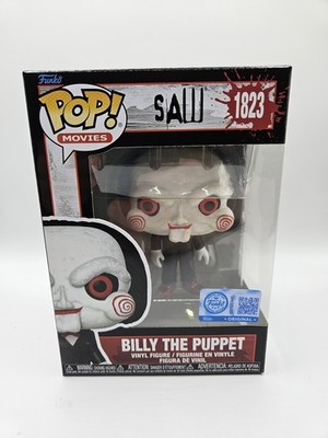 Funko Pop! Vinyl Billy The Puppet Hot Topic Scare Fair 2025 Exclusive #1823