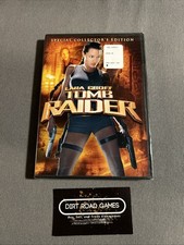 Lara Croft: Tomb Raider Special Edition DVD Angelina Jolie Brand New Sealed