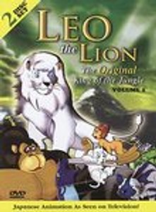Leo the Lion v02 (DVD) (784178855227)