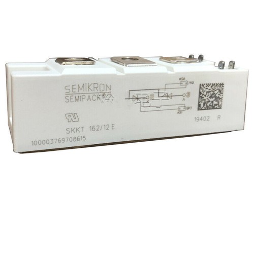 Module SEMIKRON SKKT162/12E Neuf - Pour électronique De Puissance, Livraison Rapide - Origine Chine
