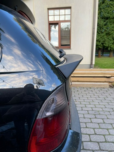 Rear Trunk Spoiler Tailgate Fin Lip Wing Ducktail (Fits BMW E46 Touring Wagon) - Bild 3 von 10