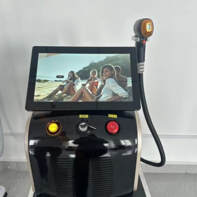 new！2026 alma soprano Ice Titanium 755 808 1064 diode laser hair