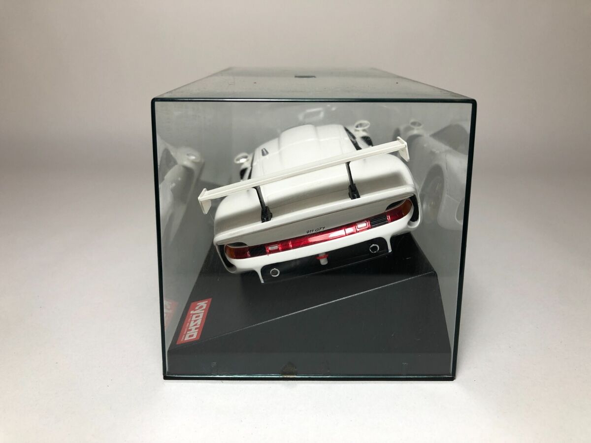Kyosho Mini-z Body ASC Porsche 911 GT1 White | eBay Kyosho Mini-z Body ASC Porsche 911 GT1 White | eBay