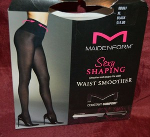 maidenform tights