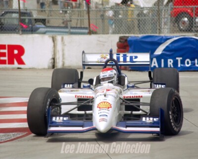 1998 Bobby Rahal CART Indy - 4x6 Photo - Free Shipping - Actionracingphotos