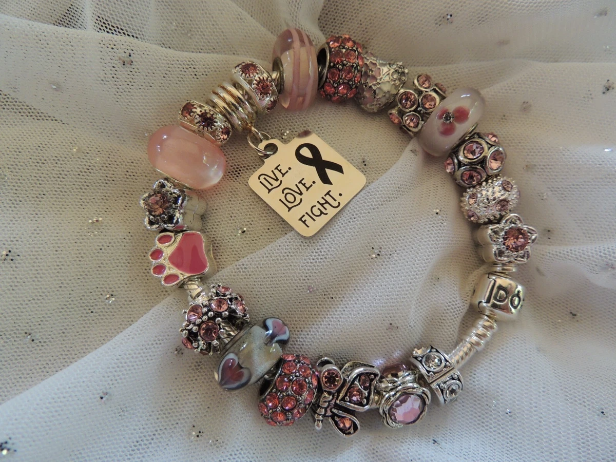 Breast Cancer Awareness - Liza Schwartz Jewelry