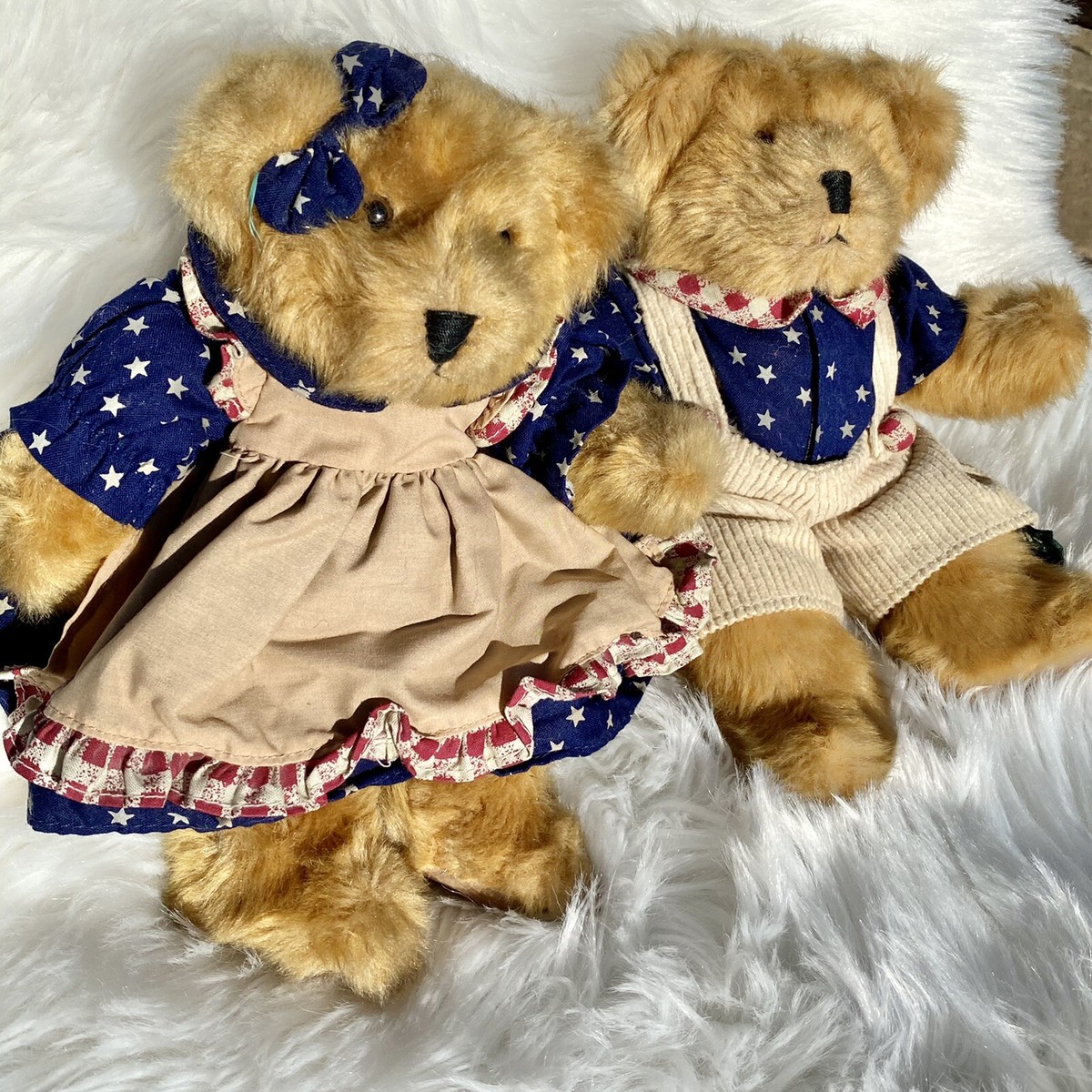 靴 uncle teddy bear  Rossendale American Eagle 20