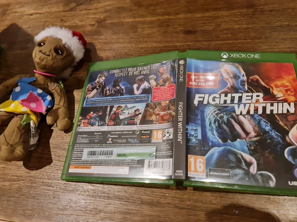 Fighter Within Jeu Xbox One, photo 3 sur 5