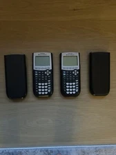 Texas Instruments TI-84 Plus Graphing Calculator - Black