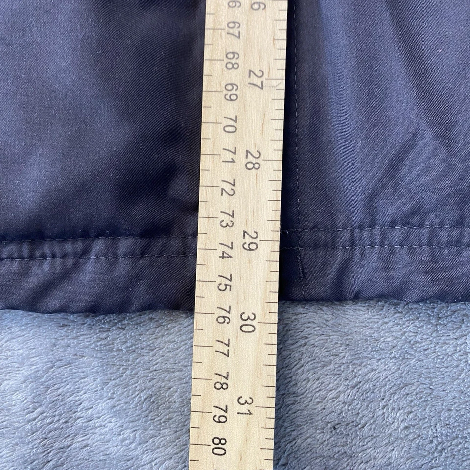 Tek Gear Jacket Mens XL Windbreaker Performance Outdoor Zip Mesh Lined Hoodie - Image 4 of 4