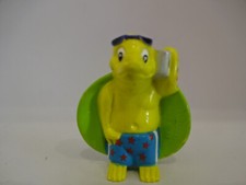 Figurka do zabawy i figurka kolekcjonerska z Włoch / See World / Tecno Turtle, The Yew