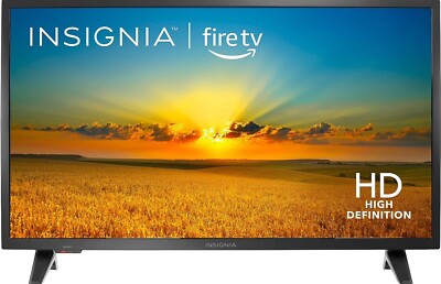 Insignia 32'' Smart HD Fire TV | Alexa Remote | 720p Clarity (2022)