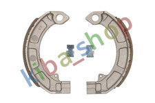 Image of BRAKE SHOES FRONT/REAR 150X24MM WITH SPRINGS YES