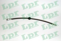 LPR 6T46032 Bremsschlauch 437 Mm FüR Fiat Peugeot CitroËN