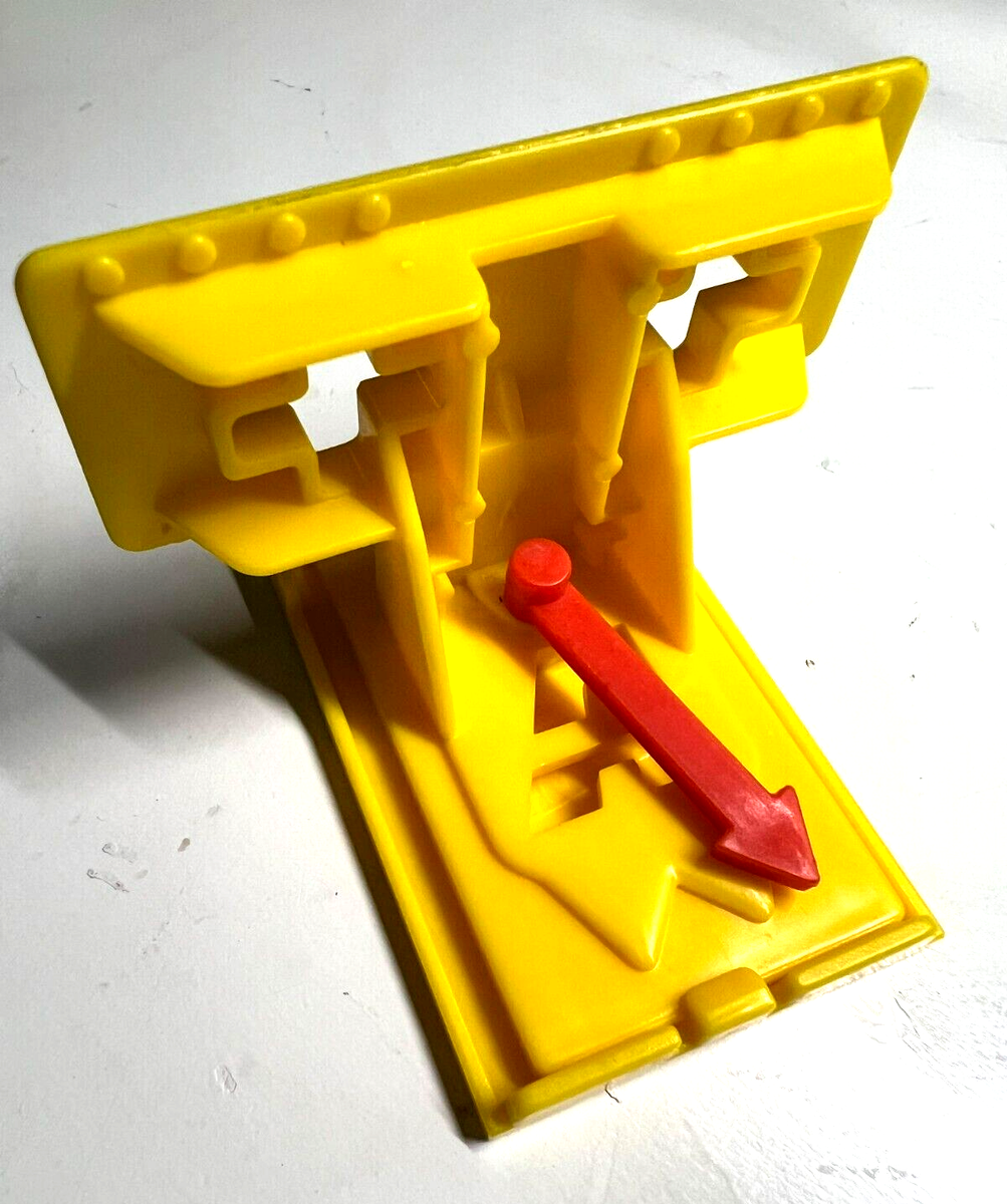 Hot Wheels Wall Tracks POWER TOWER Track PART REPLACEMENT BRACKET W3423