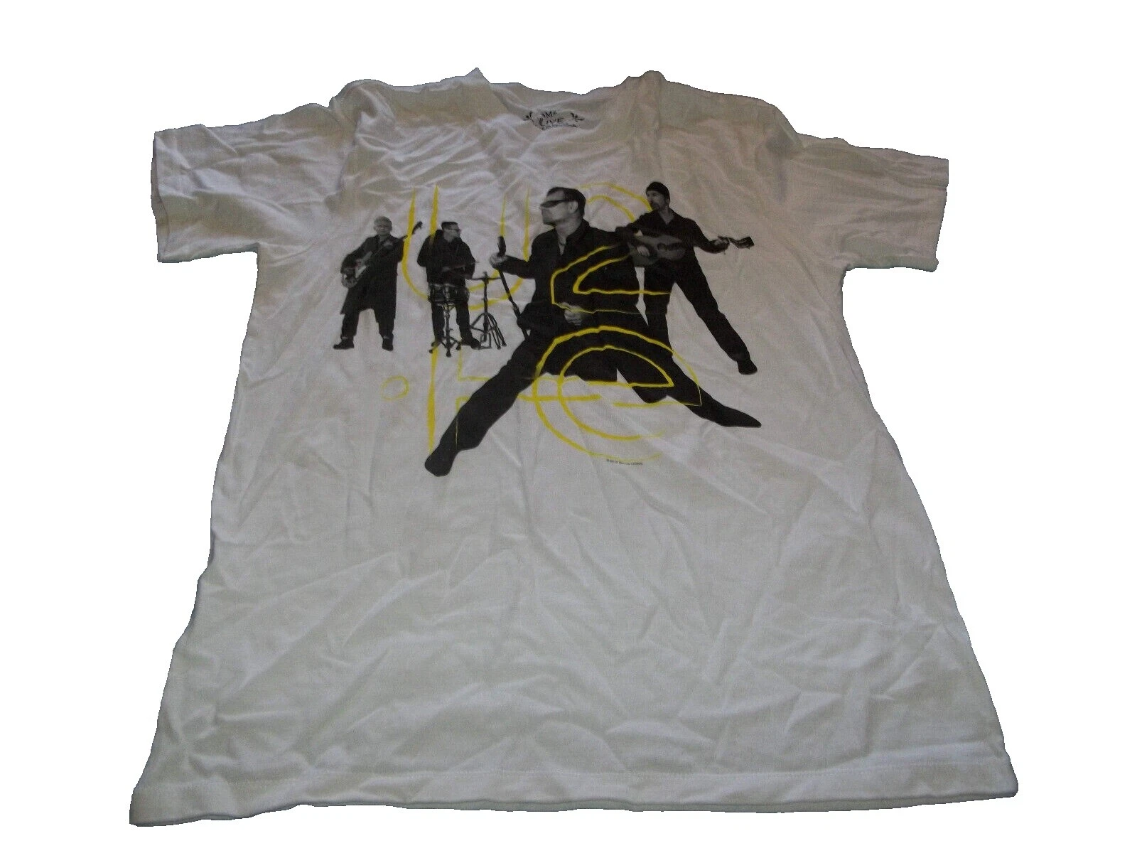 Eden Regular Size T-Shirts for Men