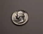 1936 Washington Quarter * Gem BU++ * 90% Silver * XQ116