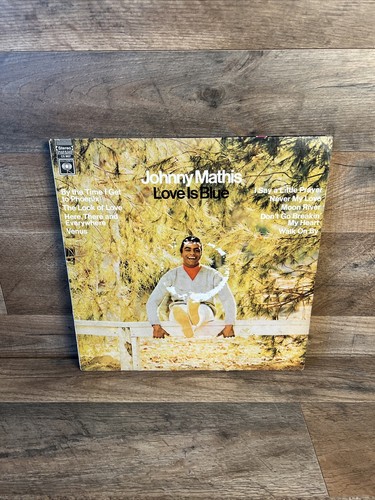 12 JOHNNY MATHIS LP 9 First Press - Instant Collection Vinyl VG and UP - Picture 15 of 16