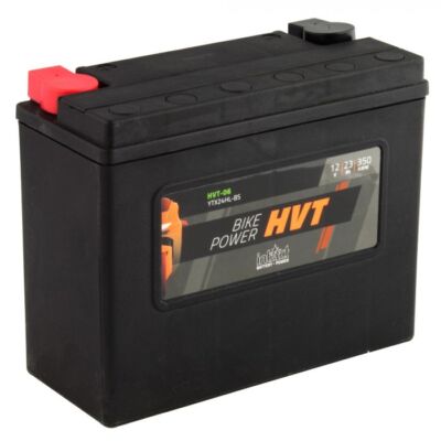 intAct YTX24HL-BS / 66010-82B Versiegelter Aktivierter HVT Bike-Power Akku