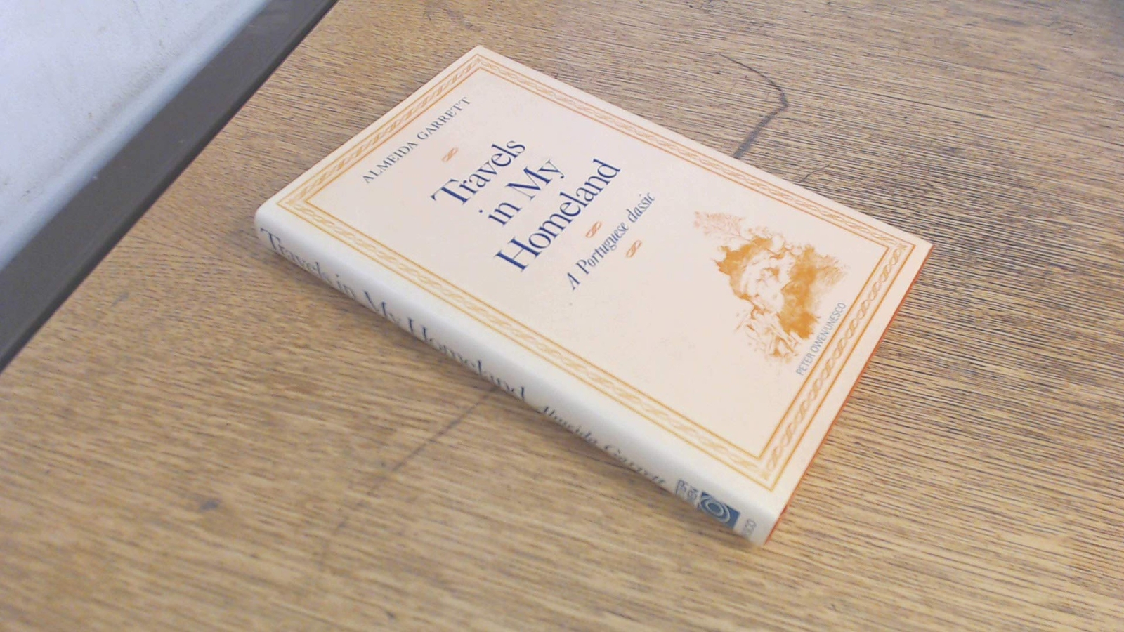 Travels in My Homeland (UNESCO Collection of Representative Works European Se...