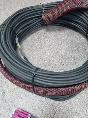 24 x LC Glasfaserkabel Om4 Multi Mode 50m