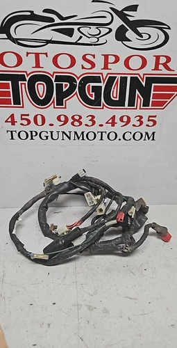 1983 - 1984 HONDA CX650E CX 650 E MAIN WIRING HARNESS WIRE 32100-MG0-000