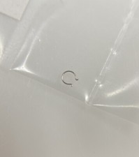Genuine Rolex Cal. 3135 Part 301 Click Spring - New Open Package