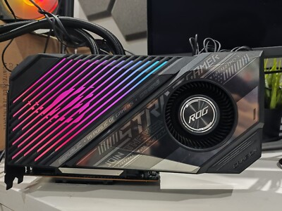 Asus Rog Strix Lc Radeon Rx 6900 Xt HOT Asus Rog Strix Lc Rx 6900 Xt