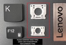 Lenovo Legion 5-15ARH05H 15IMH05H LAPTOP KEYBOARD REPLACEMENT KEYS KEYCAPS