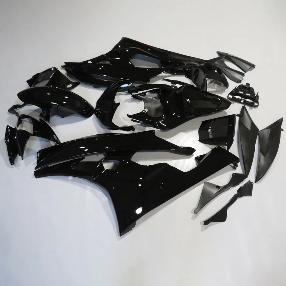 Glossy Black Fairings Kit For YAMAHA YZF R6 2006 2007 R6 ABS Injection Bodywork Foto 4 de 4