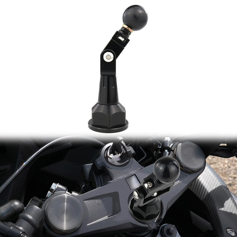 Fit For Kawasaki ZX-6R 2005-2012 2010 1PC GPS Sat Nav Mount