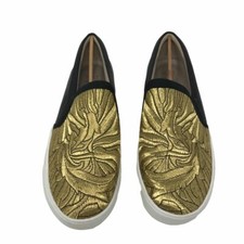 Naturalizer Womens Marianne 4 Leather Slip-On Sneakers Size 6.5M
