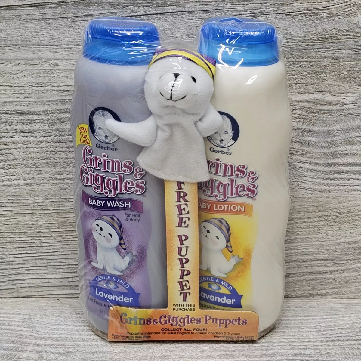 Grins and cheap giggles lotion