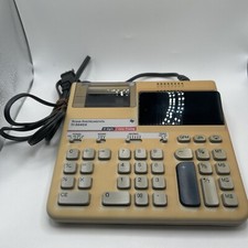Vintage Texas Instruments TI-5045 2 Working And Tested