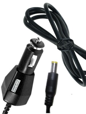 Car Charger Adapter Power For Auto Xs 600 Peak Car Jump Starter 7ah Battery Ebay