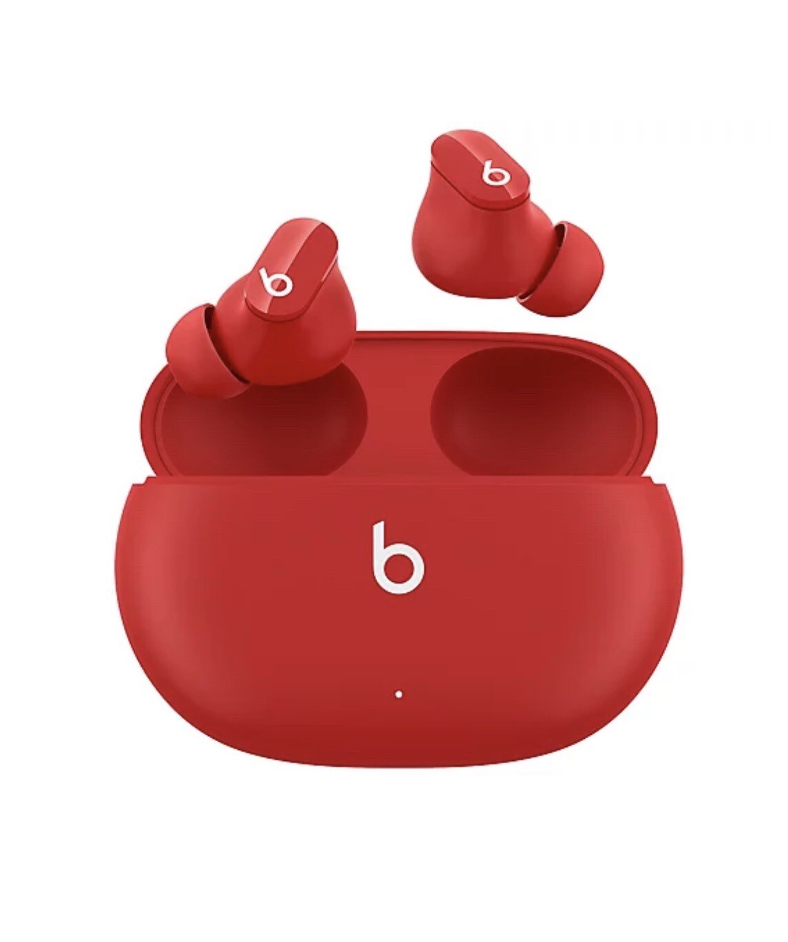 Beats by Dr. Dre Studio Buds Wireless In-Ear Headphones - Beats Red (MJ503LL/A)