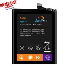 High Capacity AceSoft 4700mAh Replacement BLP637 Battery f OnePlus 5 A5000 Phone