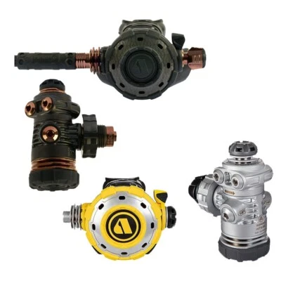 APEKS MTX-RC 50 Jahre Edition Kaltwasserset + Octopus RC + Tasche