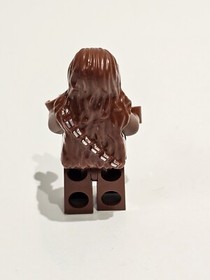 LEGO MINIFIGURES S.W. CHEWBACCA WOOKIE HERO / 2011 / FROM # 7879 HOTH ECHO BASE