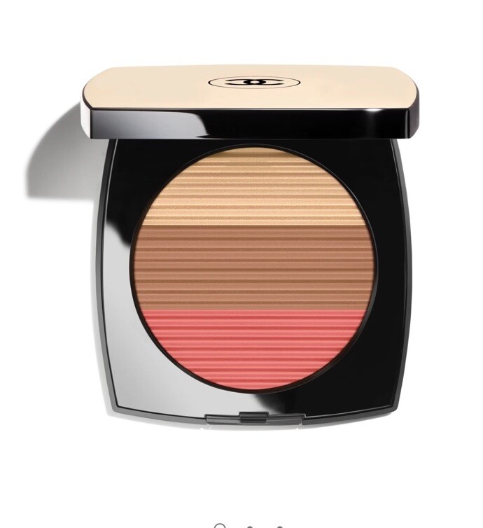CHANEL LES BEIGES Healthy Glow Sun-Kissed Oversized Powder -MEDIUM